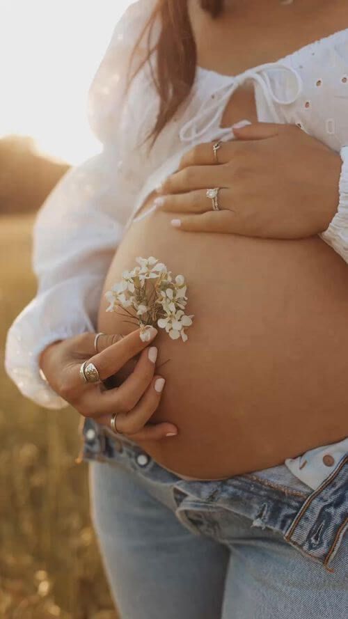 Florecer Mamas Primerizas